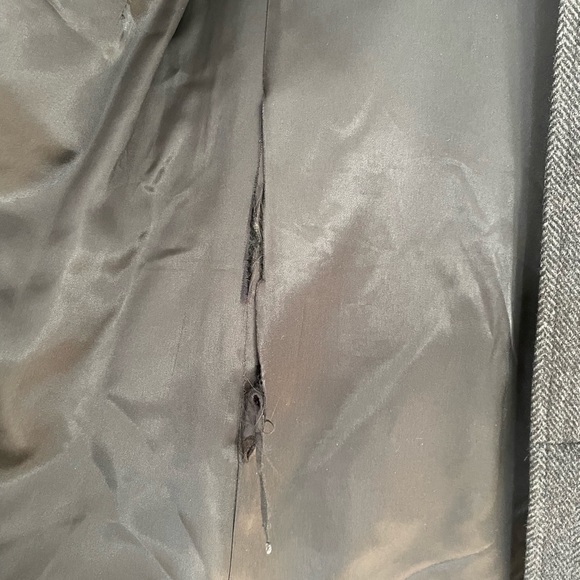 Men’s wool cashmere coat - Picture 5 of 8